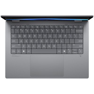 Б/У Ноутбук HP OmniBook X Flip 14-fk0013dx / Есть / Touch / 14” 1920x1200 WUXGA / Ryzen AI 5 340 / 16 ГБ / SSD / 512 ГБ / AMD Radeon 840M / Класс А-