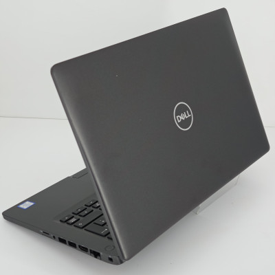 Ноутбук Dell Latitude 5400 / 14” / 1920x1080 FullHD / i5-8365U / SO-DIMM DDR4 16 ГБ / SSD 512 ГБ / Intel UHD Graphics 620 / Класс Б