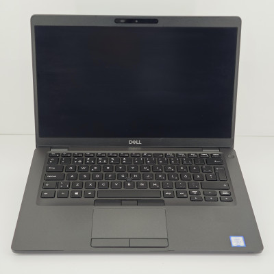 Ноутбук Dell Latitude 5400 / 14” / 1920x1080 FullHD / i5-8365U / SO-DIMM DDR4 16 ГБ / SSD 512 ГБ / Intel UHD Graphics 620 / Класс Б