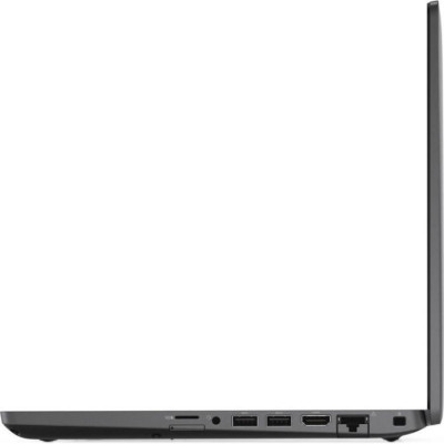 Ноутбук Dell Latitude 5400 / 14” / 1920x1080 FullHD / i5-8365U / SO-DIMM DDR4 16 ГБ / SSD 512 ГБ / Intel UHD Graphics 620 / Класс Б