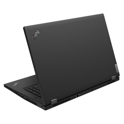 Б/У Ноутбук Lenovo ThinkPad P17 Gen 1 / 17.3” 1920x1080 FullHD / i7-10850H / 32 ГБ / SSD / 512 ГБ / nVIDIA GeForce RTX 3000 6Gb / Класс Б