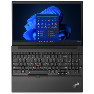 Б/У Ноутбук Lenovo ThinkPad E15 Gen 4 / 15.6” 1920x1080 FullHD / i5-1235U / 8 ГБ / SSD / 256 ГБ / Intel Iris Xe Graphics / Класс А