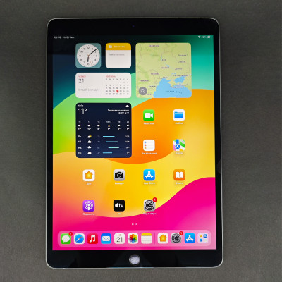 Планшет Apple A1709 iPad Pro 10.5 Wi-Fi 4G 64GB Space Grey (MQEY2FD/A) (DMPVX4PVJ2D1)