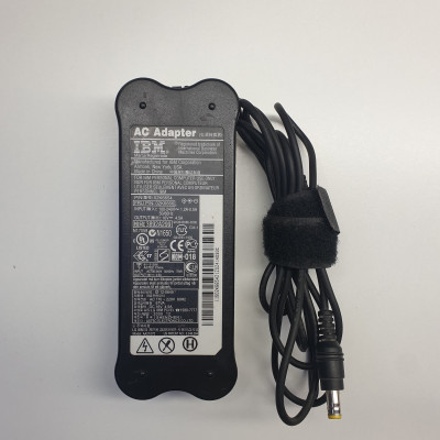 Блок питания IBM ( 16V 4,5A 65W) 5.5x2.5 original