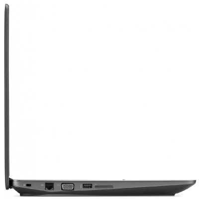 Б/У Ноутбук HP ZBook 15 G3 / 15.6” 1920x1080 FullHD / i7-6820HQ / 32 ГБ / SSD / 1 ТБ / Nvidia Quadro 1000M 2ГБ / Клас Б