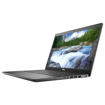 Б/У Ноутбук Dell Latitude 3510 / 15.6” 1920x1080 FullHD / i5-10210U / 8 ГБ / SSD 256 ГБ / Intel UHD Graphics / Класс Б