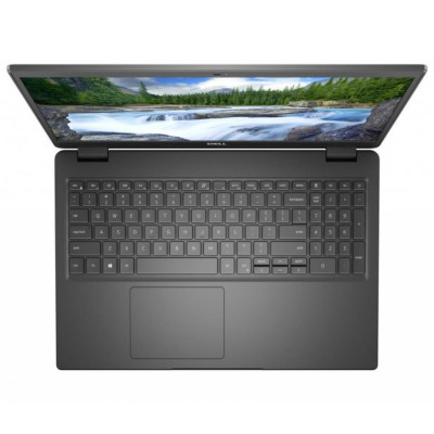 Б/У Ноутбук Dell Latitude 3510 / 15.6” 1920x1080 FullHD / i5-10210U / 8 ГБ / SSD 256 ГБ / Intel UHD Graphics / Класс Б
