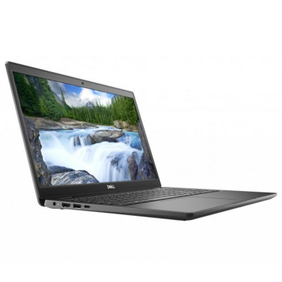 Б/У Ноутбук Dell Latitude 3510 / 15.6” 1920x1080 FullHD / i5-10210U / 8 ГБ / SSD 256 ГБ / Intel UHD Graphics / Класс Б