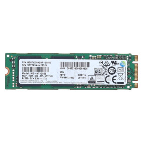 Накопитель SSD M.2 2280 256GB Samsung MZ-NTY2560 / TLC / M.2 SATA