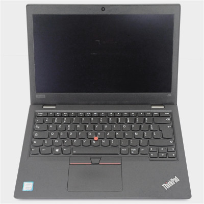 Ноутбук Lenovo ThinkPad L390 / 13.3” / 1920x1080 FullHD / i5-8365U / SO-DIMM DDR4 8 ГБ / SSD 256 ГБ / Intel UHD Graphics 620 / Класс Б