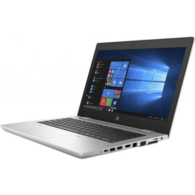 Б/У Ноутбук HP ProBook 640 G5 / 14” 1920x1080 FullHD / i5-8365U / 8 ГБ / SSD / 512 ГБ / Intel UHD Graphics 620 / Класс Б