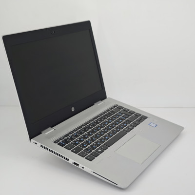 Б/У Ноутбук HP ProBook 640 G5 / 14” 1920x1080 FullHD / i5-8365U / 8 ГБ / SSD / 512 ГБ / Intel UHD Graphics 620 / Класс Б
