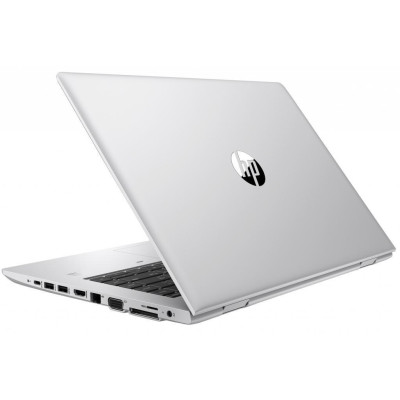 Б/У Ноутбук HP ProBook 640 G5 / 14” 1920x1080 FullHD / i5-8365U / 8 ГБ / SSD / 512 ГБ / Intel UHD Graphics 620 / Класс Б