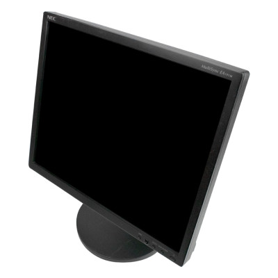 Б/У Монитор 19" NEC EA191M / 1280x1024 / CCFL / TN / 20 мс / VGA, DVI / Класс Б
