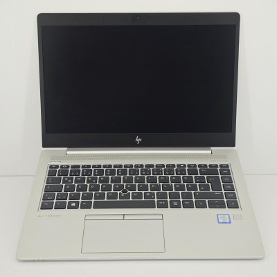 Б/В Ноутбук HP EliteBook 840 G5 / noWeb / 14” 1920x1080 FullHD / i5-8250U / 16 ГБ / SSD 256 ГБ / Intel UHD Graphics 620 / Клас А