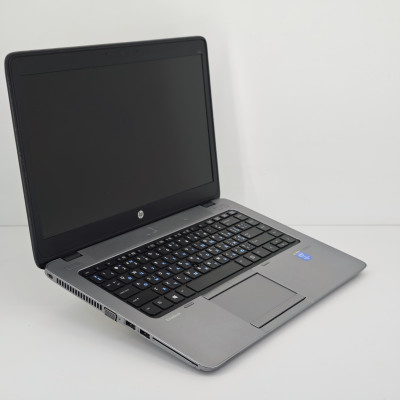 Ноутбук HP EliteBook 840 G1 noWeb / 14” / 1366x768 HD / i5-4300U / SO-DIMM DDR3 8 ГБ / SSD 120 ГБ / Intel HD Graphics 4400 / Класс Б