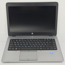 Ноутбук HP EliteBook 840 G1 noWeb / 14” / 1366x768 HD / i5-4300U / SO-DIMM DDR3 8 ГБ / SSD 120 ГБ / Intel HD Graphics 4400 / Класс Б