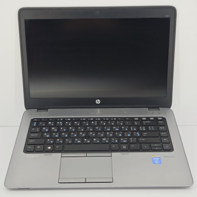 Ноутбук HP EliteBook 840 G1 noWeb / 14” / 1366x768 HD / i5-4300U / SO-DIMM DDR3 8 ГБ / SSD 120 ГБ / Intel HD Graphics 4400 / Класс Б