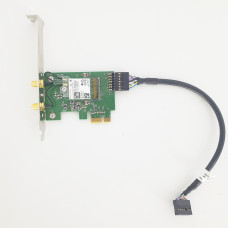 Сетевая карта Wi-Fi INTEL 8265.NGW (High profile) 8265.NGW / Сетевая карта