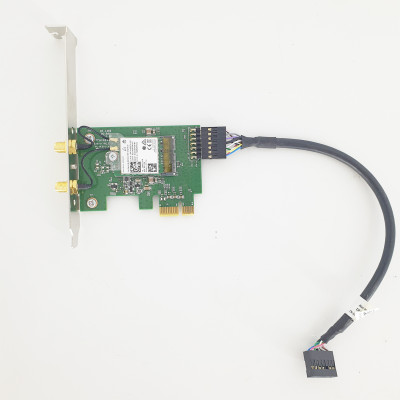Сетевая карта Wi-Fi INTEL 8265.NGW (High profile) 8265.NGW / Сетевая карта