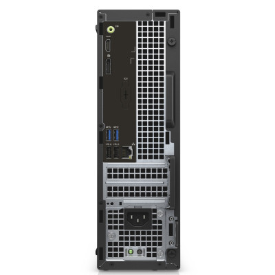 Б/У Компьютер Dell Optiplex 3046 SFF / i5-6500 / DDR4 16 ГБ / SSD 120 ГБ / Intel HD Graphics 530 / 180 Вт / 4 / 4