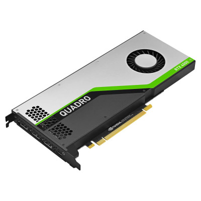 Б/У Видеокарта Nvidia GeForce Quadro RTX4000 8Gb 256bit GDDR6 8 ГБ / 256 бит / GDDR6 / 13000 MHz / Стандартная Б/У Видеокарта Nvidia GeForce Quadro RTX4000 8Gb 256bit GDDR6 8 ГБ / 256 бит / GDDR6 / 13000 MHz / Стандартная