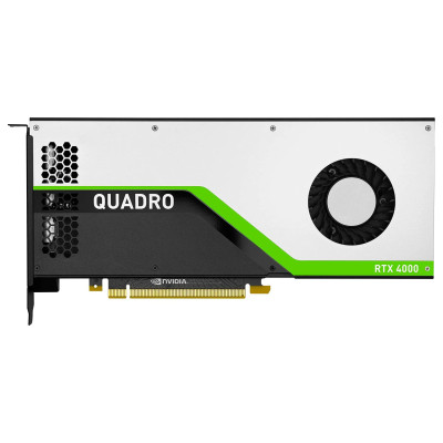 Б/У Видеокарта Nvidia GeForce Quadro RTX4000 8Gb 256bit GDDR6 8 ГБ / 256 бит / GDDR6 / 13000 MHz / Стандартная