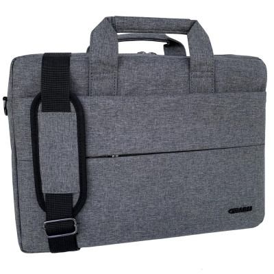 Сумка для ноутбука 14” CYMJHJ 1518 Grey
