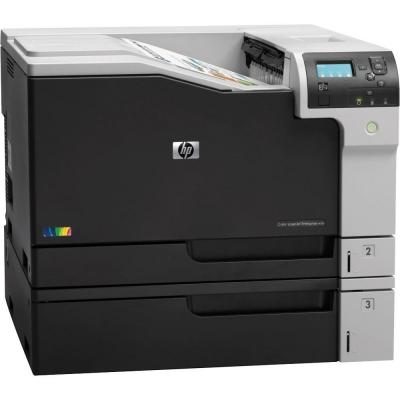 Лазерный принтер HP Color LJ Enterprise M750dn A3 / цветной / 600 x 600 dpi