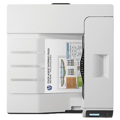 Лазерный принтер HP Color LJ Enterprise M750dn A3 / цветной / 600 x 600 dpi