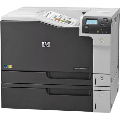 Лазерный принтер HP Color LJ Enterprise M750dn A3 / цветной / 600 x 600 dpi