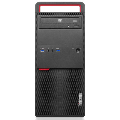 Компьютер Lenovo ThinkCentre M800 MT / i5-6500 / DDR4 8 ГБ / SSD 240 ГБ / Intel HD Graphics 530 / 250 Вт / 4 / 4