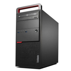 Компьютер Lenovo ThinkCentre M800 MT / i5-6500 / DDR4 8 ГБ / SSD 240 ГБ / Intel HD Graphics 530 / 250 Вт / 4 / 4