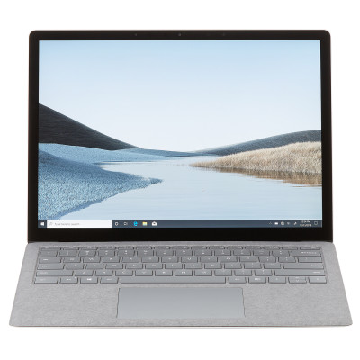 Б/У Ультрабук Microsoft Surface Laptop 3 (Model 1867) / Touch / 13.5” 2256x1504 / i7-1065G7 / 16 ГБ / SSD / 256 ГБ / Intel Iris Plus Graphics / Класс А-