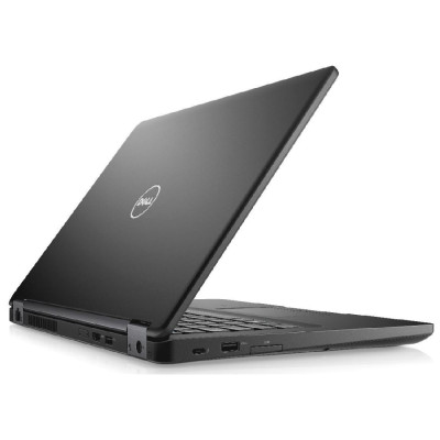 Ноутбук Dell Latitude 5480 / 14” 1920x1080 FullHD / i5-6300U / 16 ГБ / SSD 256 ГБ / Intel HD Graphics 520 / Клас Б
