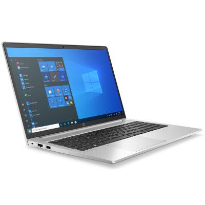 Б/У Ноутбук HP ProBook 450 G8 / 15.6” 1920x1080 FullHD / i5-1135G7 / 16 ГБ / SSD 256 ГБ / Intel Iris Xe Graphics / Класс А-
