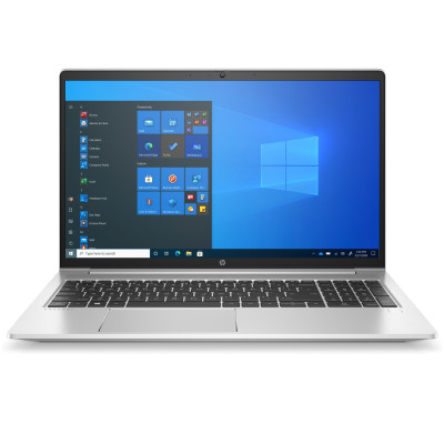 Б/У Ноутбук HP ProBook 450 G8 / 15.6” 1920x1080 FullHD / i5-1135G7 / 16 ГБ / SSD 256 ГБ / Intel Iris Xe Graphics / Класс А-