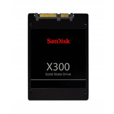 Накопитель SSD 2.5 SanDisk 256GB X300 SD7TB6S-256G-1001 / MLC / SATA III