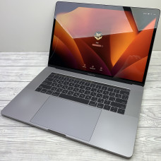Ноутбук Apple A1707 ( Intel Core i7 ) 2880 x 1800 / 16 ГБ / SSD 240 ГБ / AMD Radeon Pro 555 / Класс Б