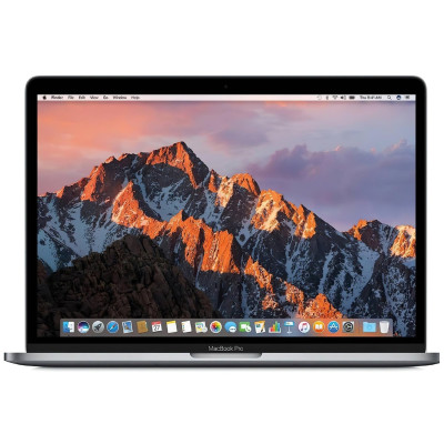 Б/У Ноутбук Apple A1707 ( Intel Core i7 ) 2880 x 1800 / 16 ГБ / SSD 240 ГБ / AMD Radeon Pro 555 / Класс Б