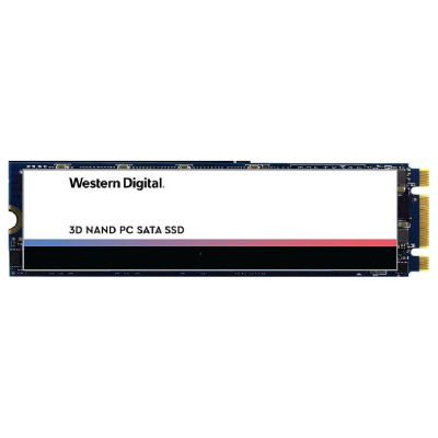 Накопитель SSD M.2 2280 256GB WD SDASN8Y-256G-1006 / TLC / M.2 SATA