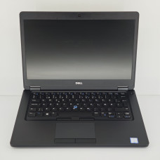 Ноутбук Dell Latitude 5490 / 14” 1920x1080 FullHD / i5-8250U / 8 ГБ / SSD 256 ГБ / Intel UHD Graphics 620 / Класс А-