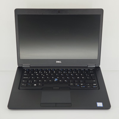 Ноутбук Dell Latitude 5490 / 14” 1920x1080 FullHD / i5-8250U / 8 ГБ / SSD 256 ГБ / Intel UHD Graphics 620 / Клас А-