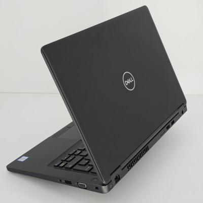 Ноутбук Dell Latitude 5490 / 14” 1920x1080 FullHD / i5-8250U / 8 ГБ / SSD 256 ГБ / Intel UHD Graphics 620 / Клас А-