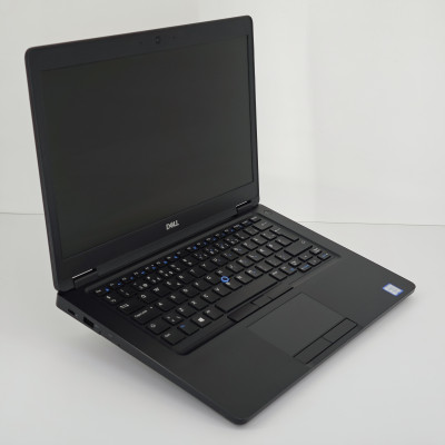 Ноутбук Dell Latitude 5490 / 14” 1920x1080 FullHD / i5-8250U / 8 ГБ / SSD 256 ГБ / Intel UHD Graphics 620 / Клас А-