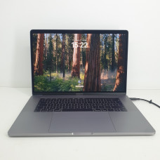 Ноутбук Apple A1990 ( Intel Core i7 ) C02Z51KHLVCF / 2880x1800 / 16 ГБ / SSD 256 ГБ / Класс Б