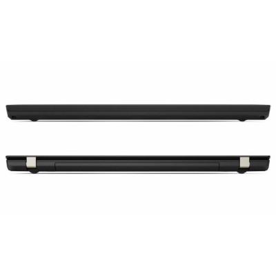 Б/У Ноутбук Lenovo ThinkPad T480 / 14” 1920x1080 FullHD / i5-8350U / 16 ГБ / SSD 512 ГБ / Intel UHD Graphics 620 / 2 battery / Клас Б