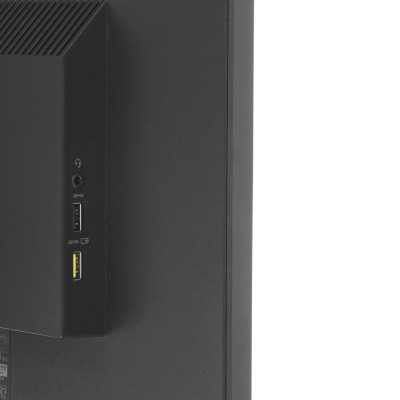 Б/У Монітор 24” Lenovo ThinkVision T24v-10 / 1920x1080 FullHD / WLED / IPS / 6 мс / VGA, HDMI, DisplayPort, USB hub / Клас А /