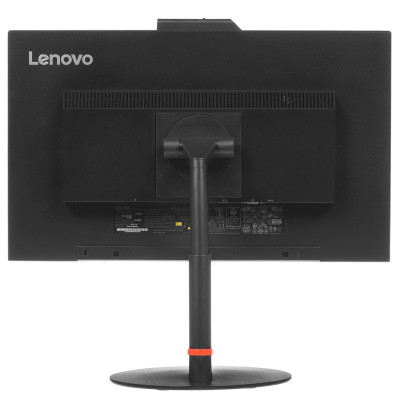 Б/У Монітор 24” Lenovo ThinkVision T24v-10 / 1920x1080 FullHD / WLED / IPS / 6 мс / VGA, HDMI, DisplayPort, USB hub / Клас А /