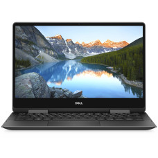 Ноутбук-трансформер Dell Inspiron 7386 2-in1 / Touchscreen / 13.3” 1920x1080 FullHD / i7-8565U / 8 ГБ / SSD 256 ГБ / Intel UHD Graphics / Класс Б